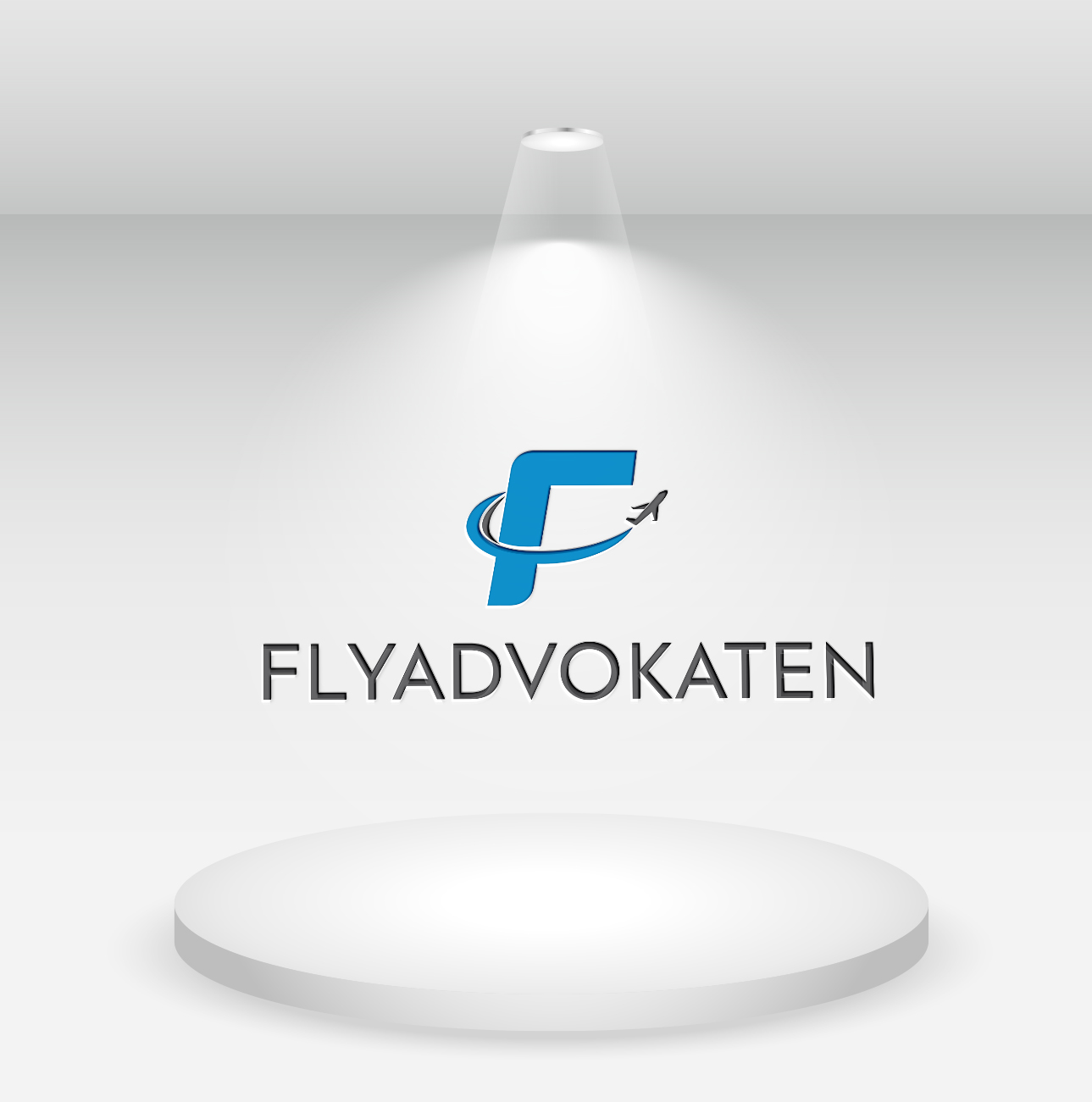 Logo Design by DesignVerse777 for Flyadvokaten ApS | Design #31585028