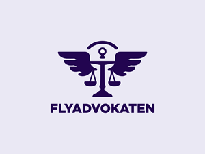 Diseño de Logo por dipansh kapoor para Flyadvokaten ApS | Diseño #31604620