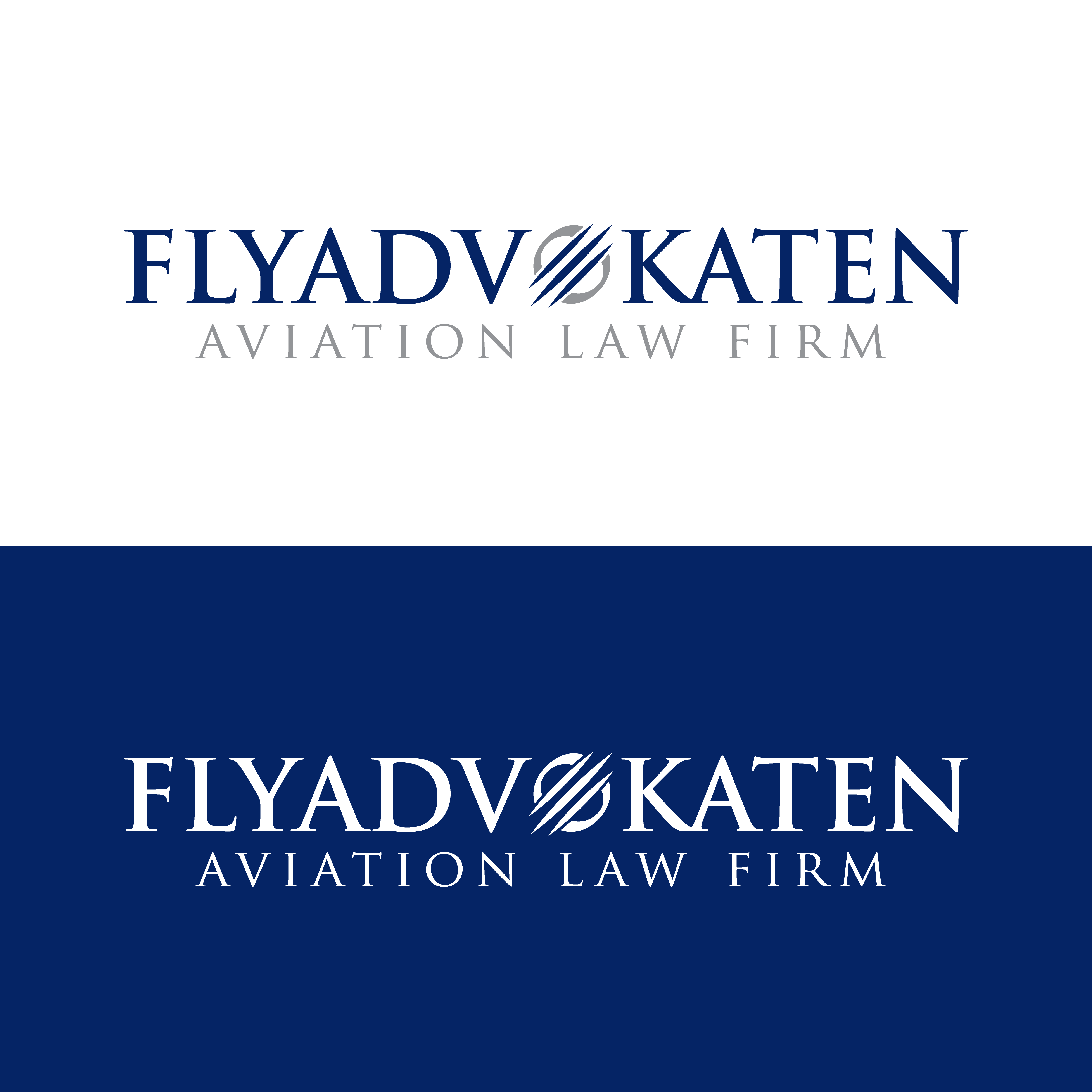 Diseño de Logo por M Art & Design para Flyadvokaten ApS | Diseño #31571907