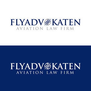 Diseño de Logo por M Art & Design para Flyadvokaten ApS | Diseño: #31571907