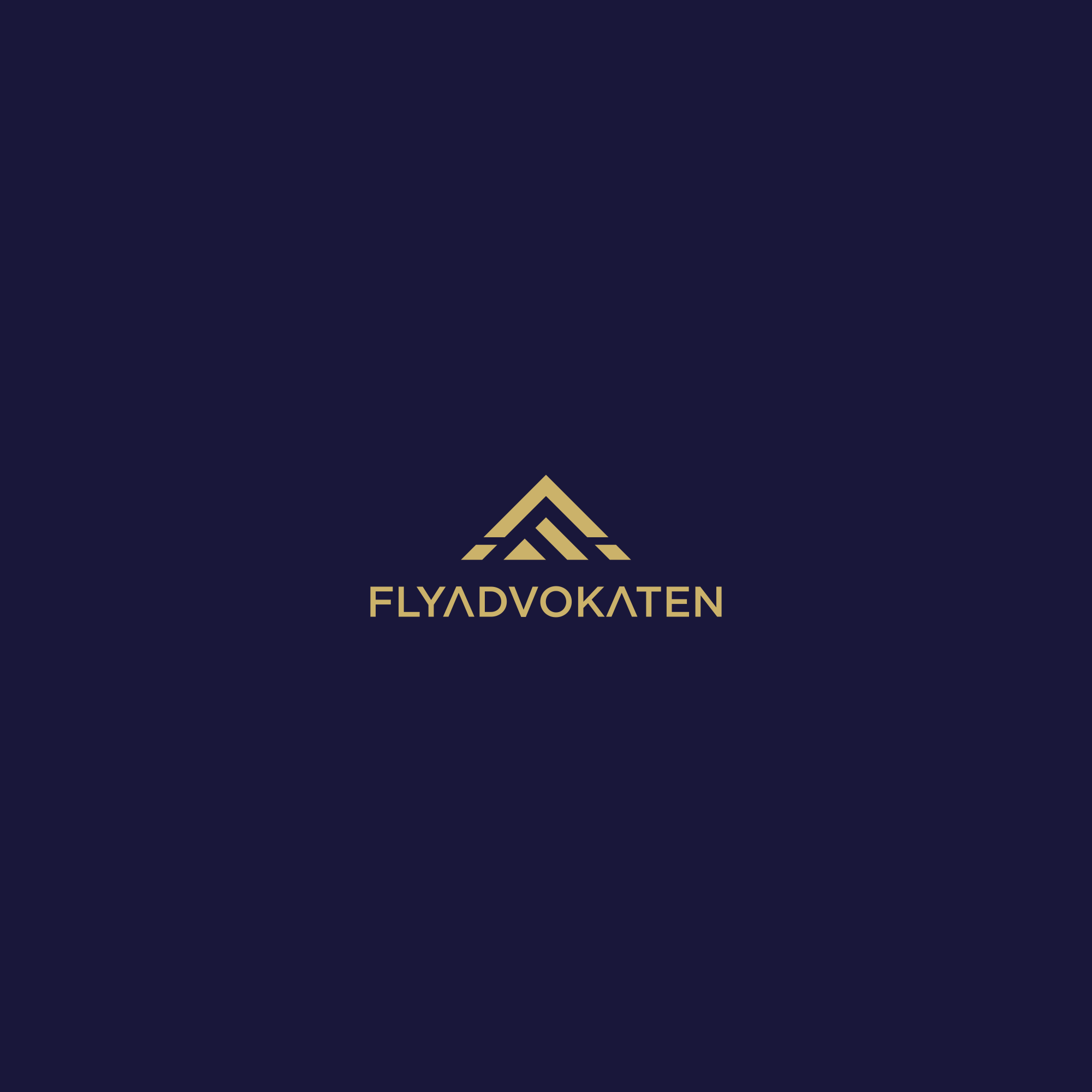 Diseño de Logo por Masio_ para Flyadvokaten ApS | Diseño #31612708