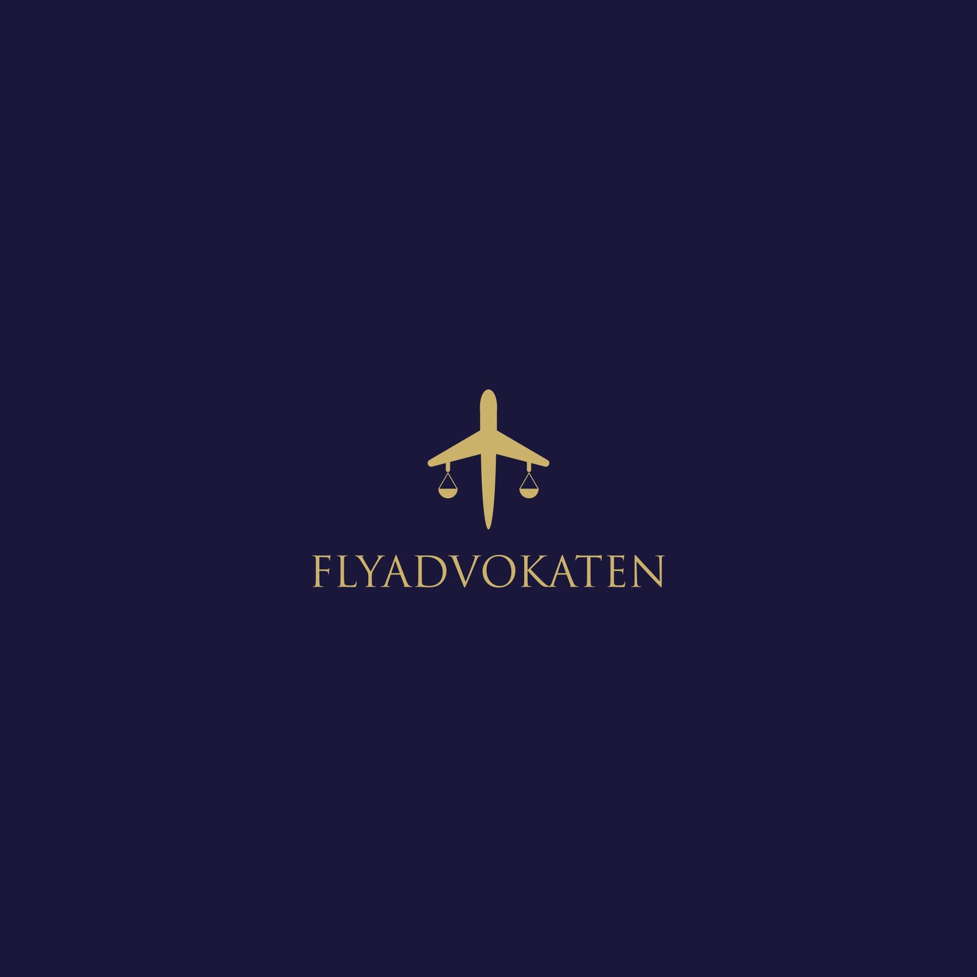 Diseño de Logo por Masio_ para Flyadvokaten ApS | Diseño #31612766