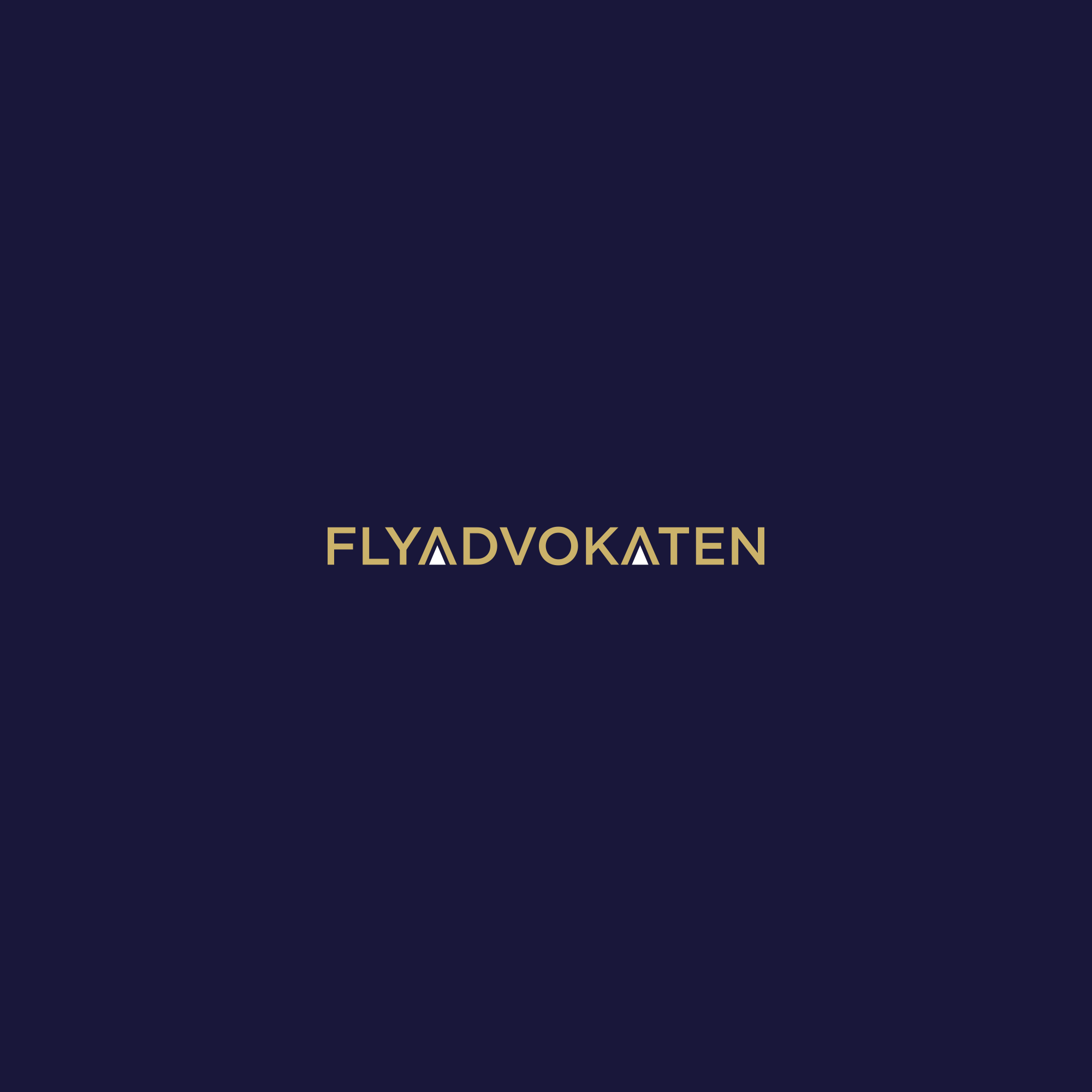 Diseño de Logo por Masio_ para Flyadvokaten ApS | Diseño #31612838