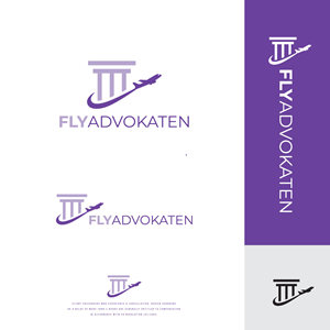 Diseño de Logo por Modan Mohan Mohini para Flyadvokaten ApS | Diseño: #31598181