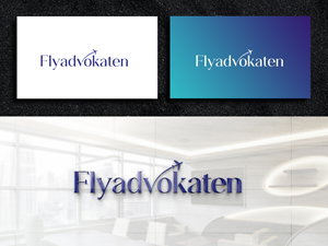 Diseño de Logo por ArtSamurai para Flyadvokaten ApS | Diseño: #31576118
