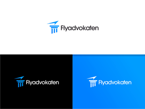Diseño de Logo por Atvento Graphics para Flyadvokaten ApS | Diseño: #31582097