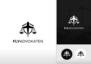 Diseño de Logo por DoveFendi para Flyadvokaten ApS | Diseño: #31573329