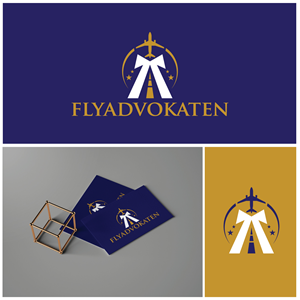 Diseño de Logo por riya.mitra07j para Flyadvokaten ApS | Diseño: #31572363