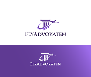 Diseño de Logo por anico para Flyadvokaten ApS | Diseño: #31578747