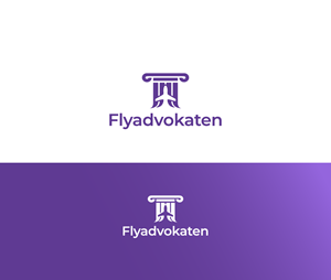 Diseño de Logo por anico para Flyadvokaten ApS | Diseño: #31610811