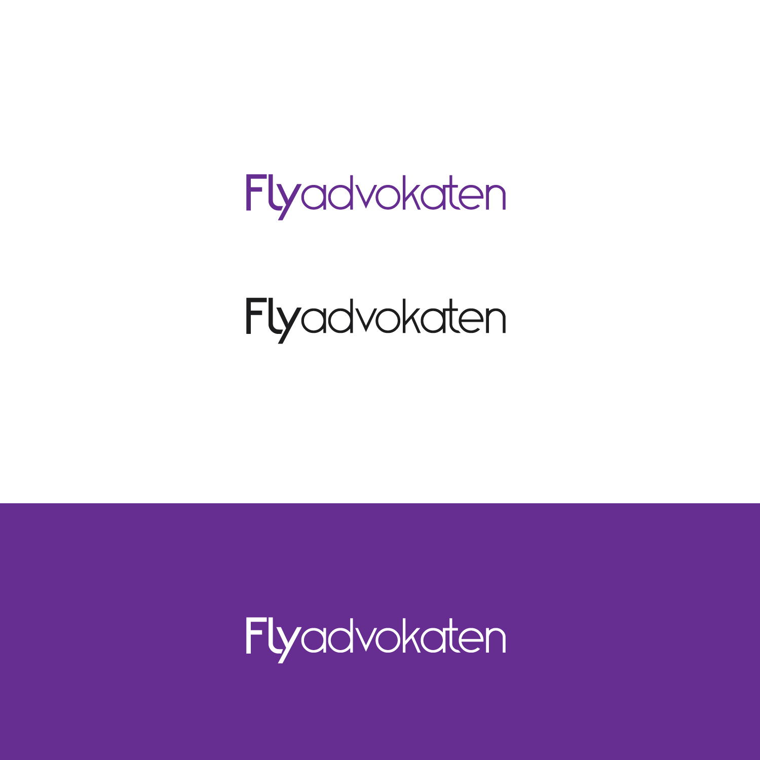 Diseño de Logo por sankar999 para Flyadvokaten ApS | Diseño #31573189