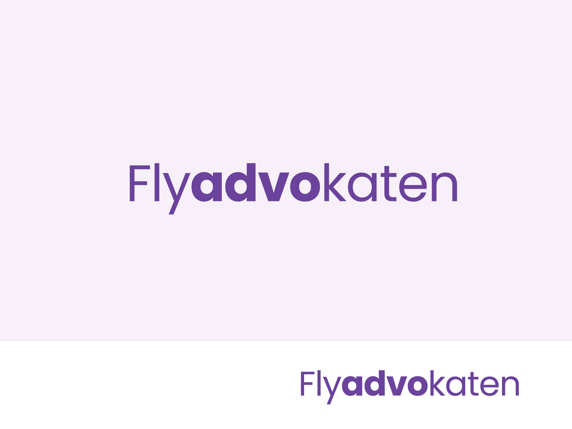 Diseño de Logo por Paras Bali para Flyadvokaten ApS | Diseño #31611696