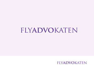 Diseño de Logo por Paras Bali para Flyadvokaten ApS | Diseño: #31611705