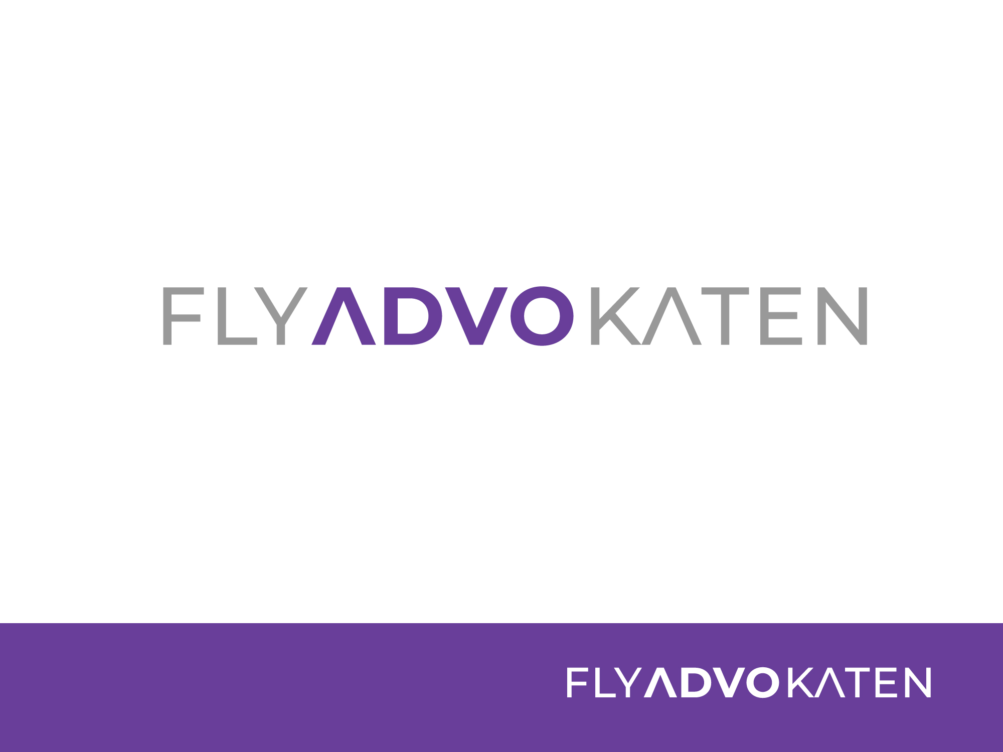 Diseño de Logo por Paras Bali para Flyadvokaten ApS | Diseño #31611809