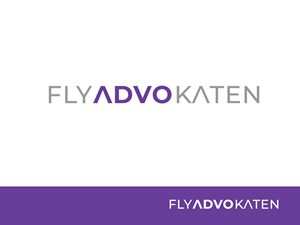 Diseño de Logo por Paras Bali para Flyadvokaten ApS | Diseño: #31611809