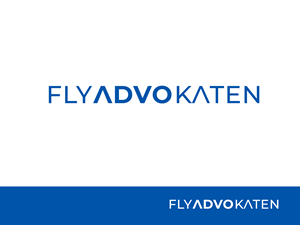 Diseño de Logo por Paras Bali para Flyadvokaten ApS | Diseño: #31611814