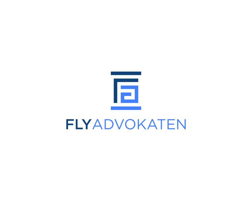 Design de Logo par jo.art pour Flyadvokaten ApS | Design #31580098