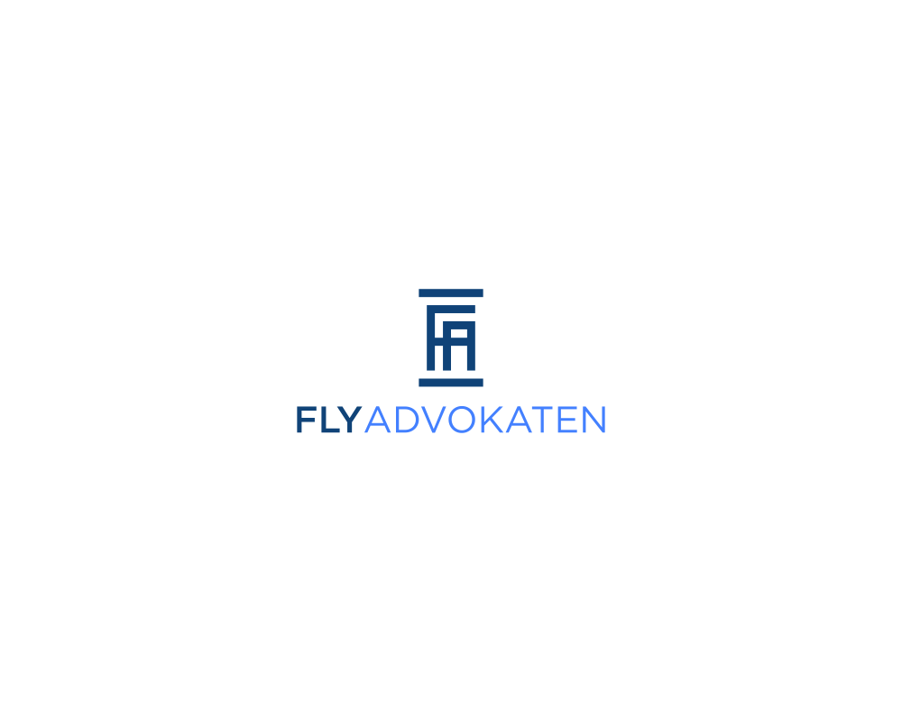 Diseño de Logo por jo.art para Flyadvokaten ApS | Diseño #31580101