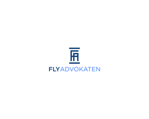 Diseño de Logo por jo.art para Flyadvokaten ApS | Diseño: #31580101