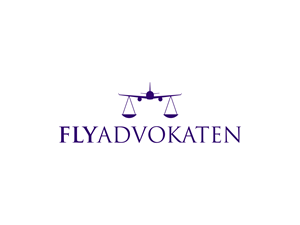 Diseño de Logo por BNdesigner para Flyadvokaten ApS | Diseño: #31590419