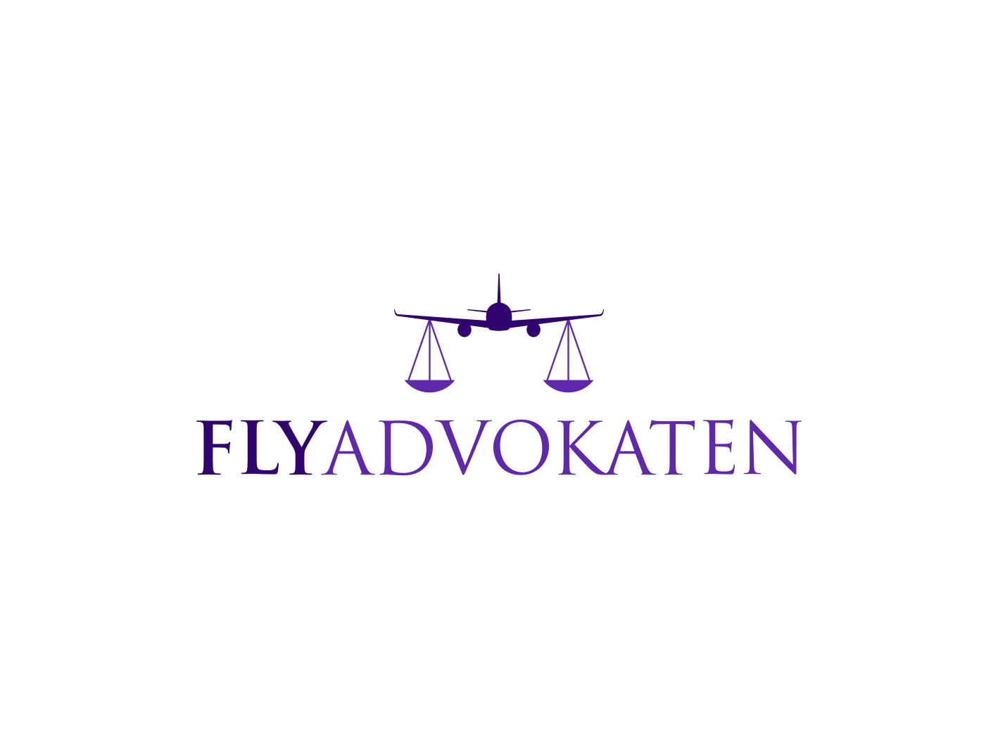 Logo Design by BNdesigner for Flyadvokaten ApS | Design #31602517