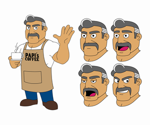 Character Design by Emmi