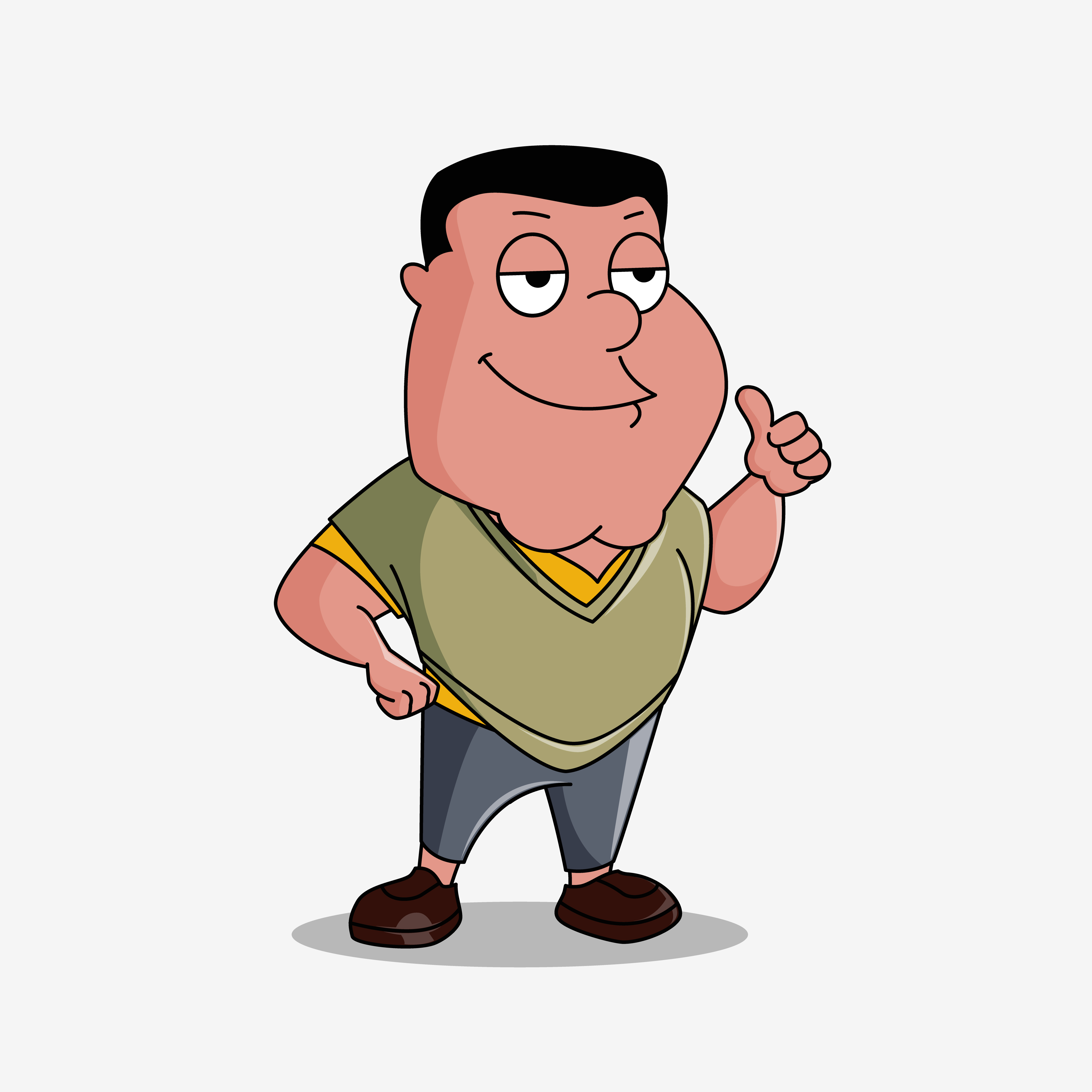 Character Design by UMA 7 for FB Global Creative | Design #31611708