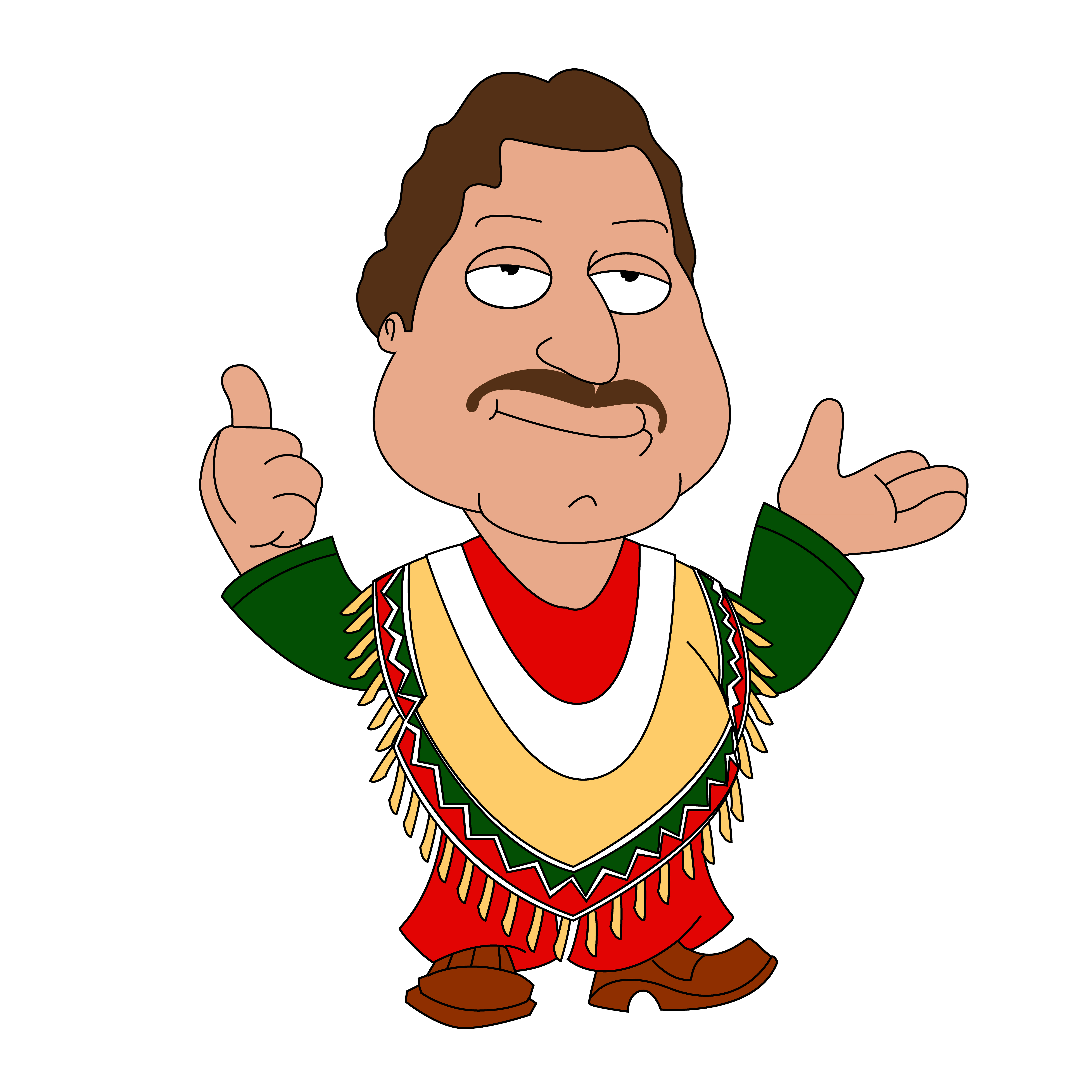 Diseño de Personaje por UMA 7 para FB Global Creative | Diseño #31611709
