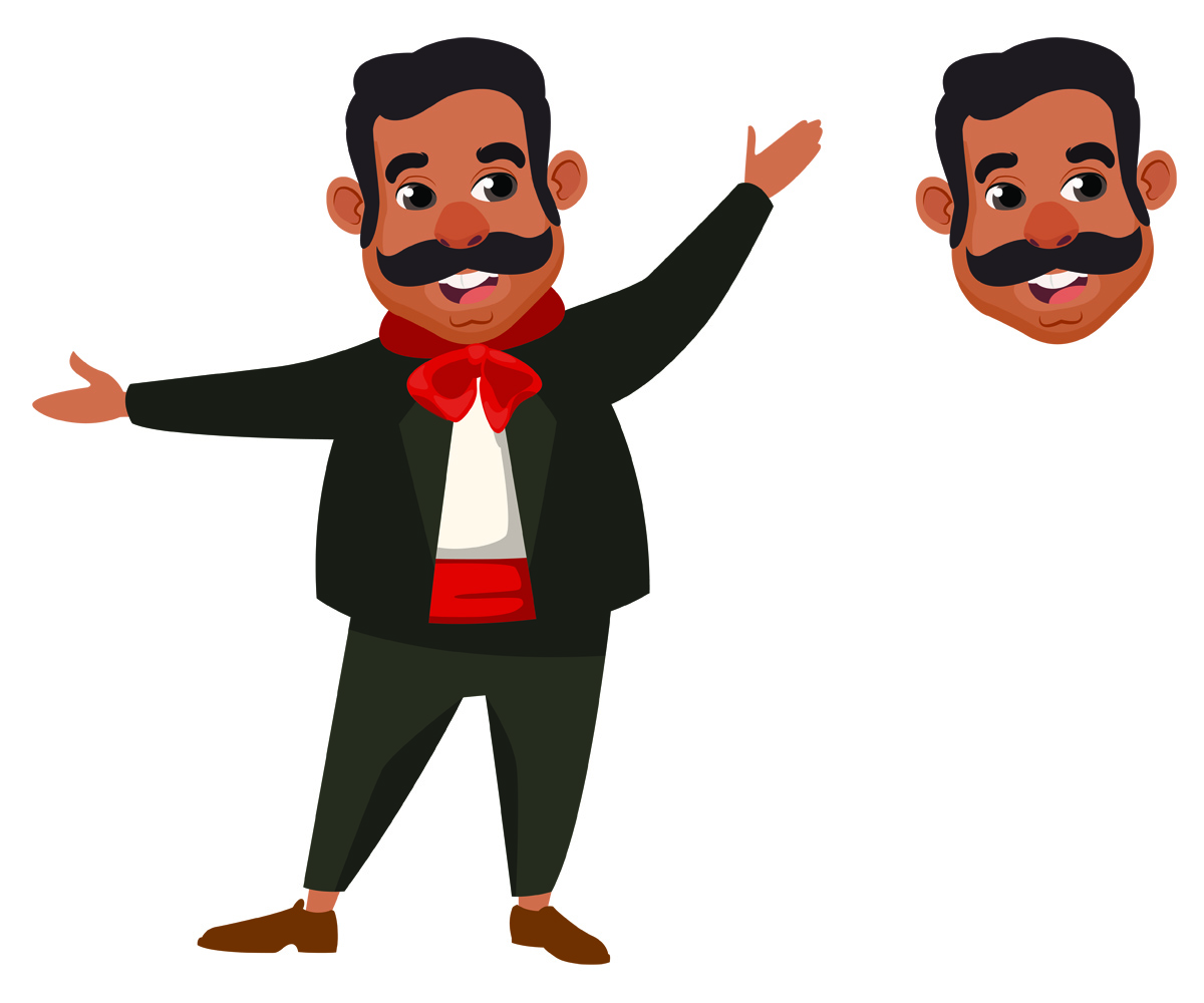 Character Design by branding2biz for FB Global Creative | Design #31606311