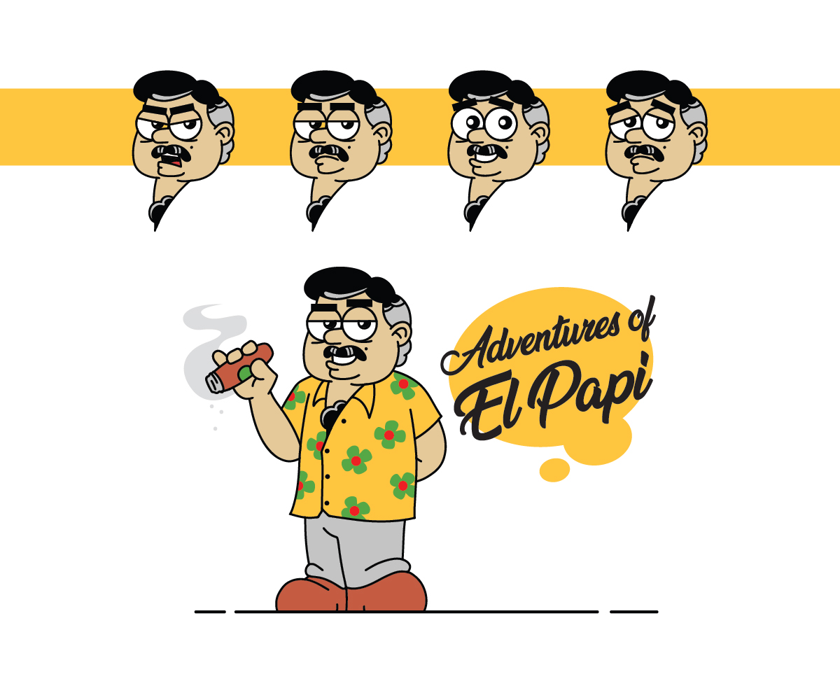 Design de Figurine par Maya Art Studio pour FB Global Creative | Design #31605376