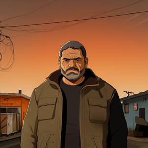 Character Design by kapilmoon