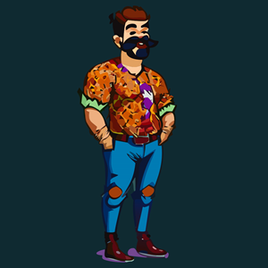 Character Design by eboy