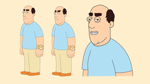 Character Design by Iving