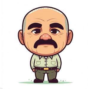 Character Design by Sarina.dsg for FB Global Creative | Design: #31592524