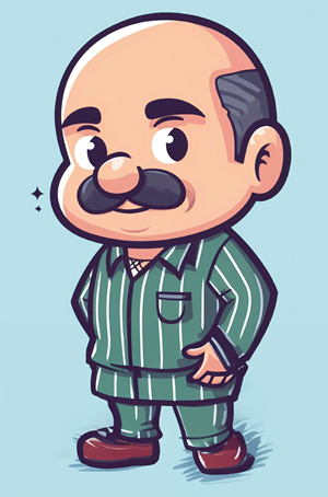 Character Design by Sarina.dsg for FB Global Creative | Design: #31592526