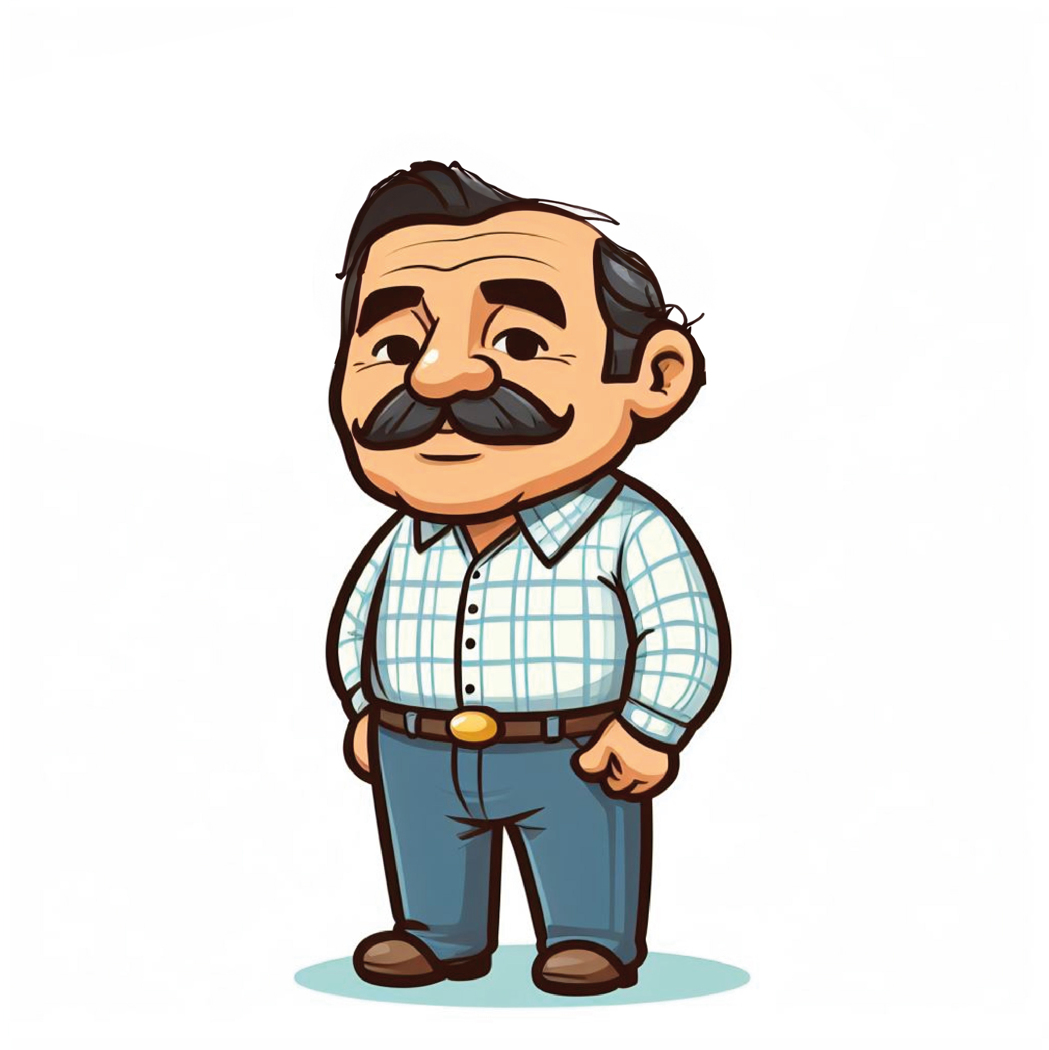 Character Design by Sarina.dsg for FB Global Creative | Design #31592527