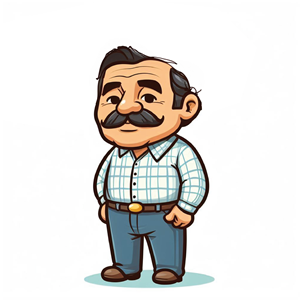 Character Design by Sarina.dsg for FB Global Creative | Design: #31592527