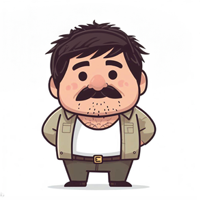 Character Design by Sarina.dsg for FB Global Creative | Design: #31592528