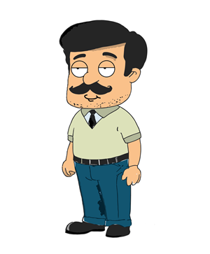 Character Design by Sarina.dsg for FB Global Creative | Design: #31606136