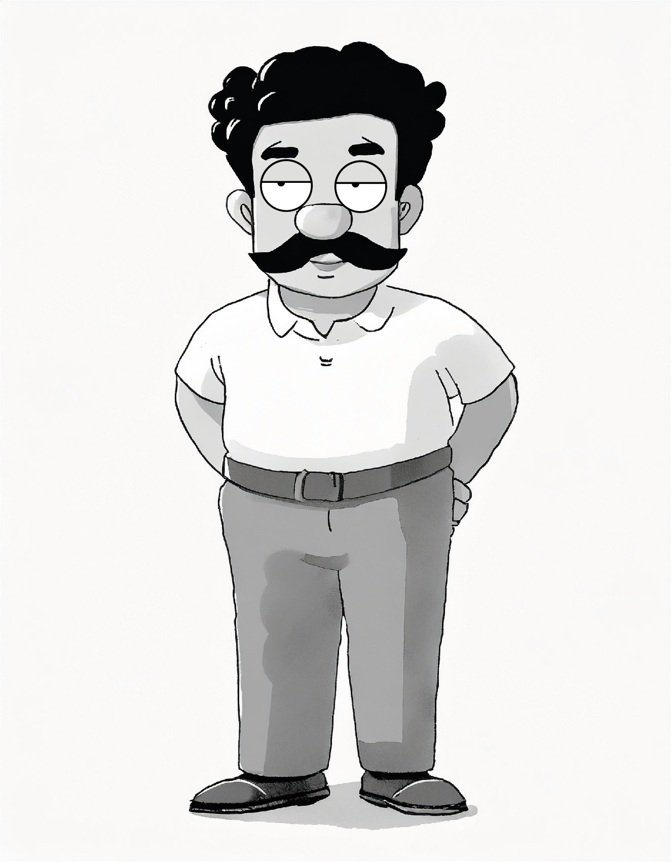 Character Design by Sarina.dsg for FB Global Creative | Design #31606138