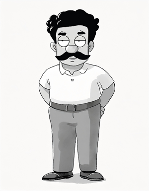 Character Design by Sarina.dsg for FB Global Creative | Design: #31606138