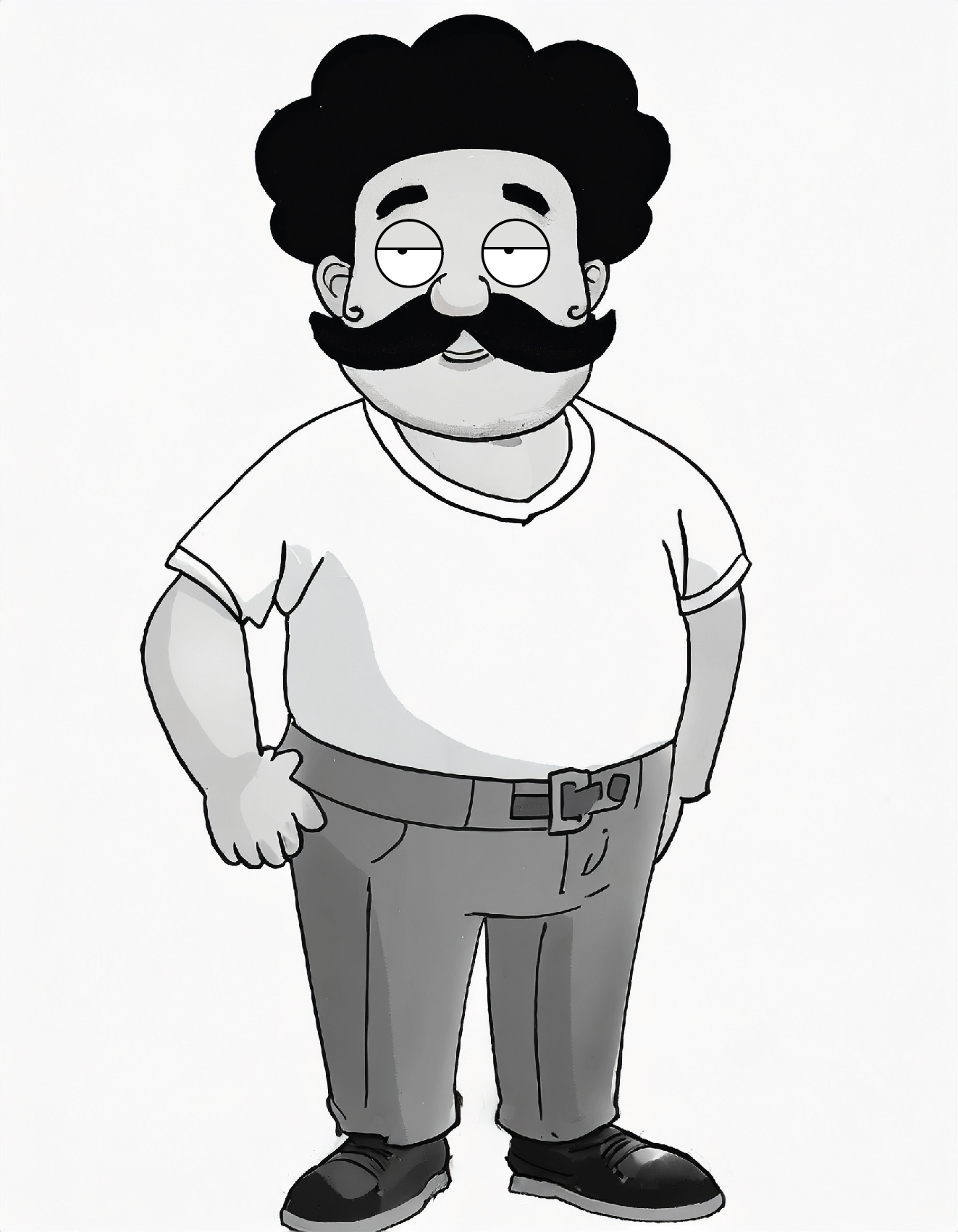 Character Design by Sarina.dsg for FB Global Creative | Design #31606139