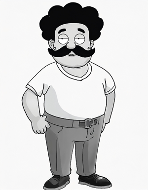Character Design by Sarina.dsg for FB Global Creative | Design: #31606139