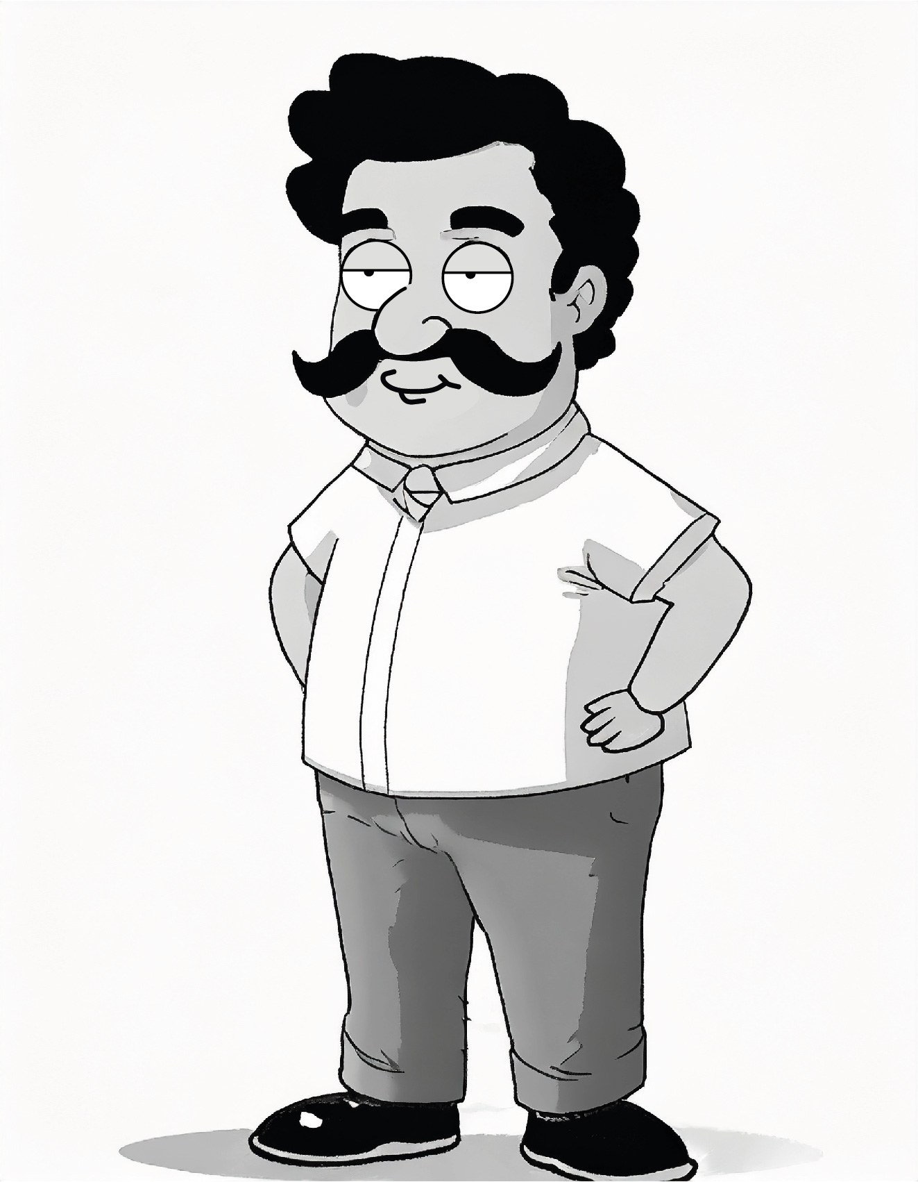 Character Design by Sarina.dsg for FB Global Creative | Design #31606141