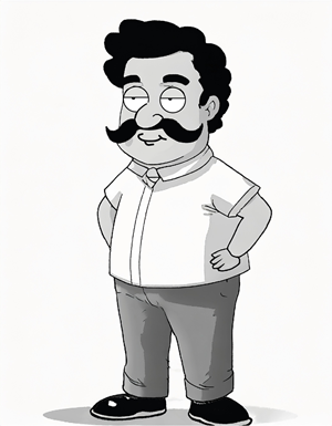 Character Design by Sarina.dsg for FB Global Creative | Design: #31606141