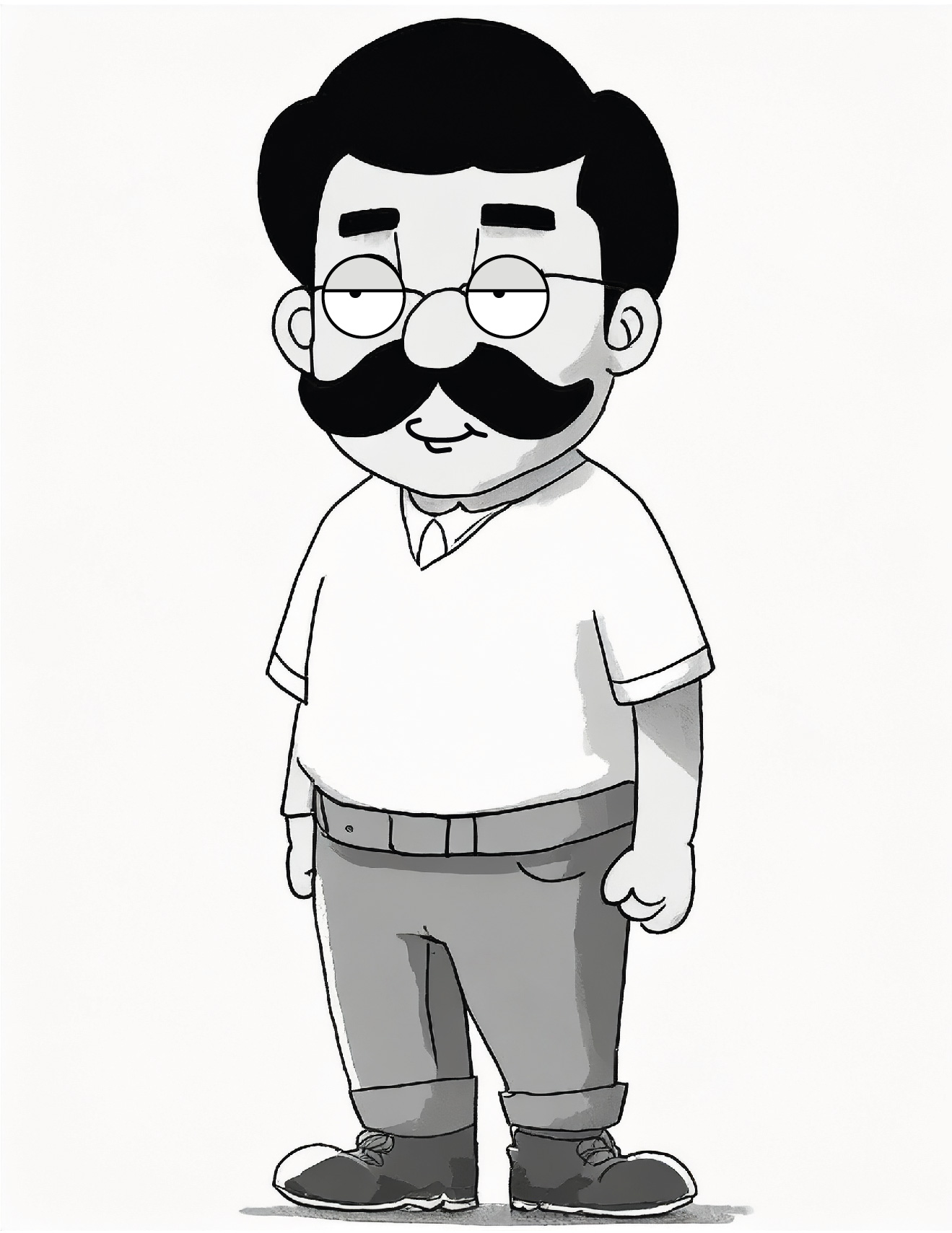 Character Design by Sarina.dsg for FB Global Creative | Design #31606142