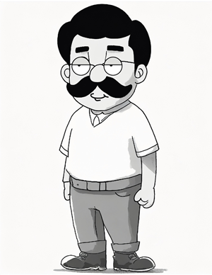 Character Design by Sarina.dsg for FB Global Creative | Design: #31606142