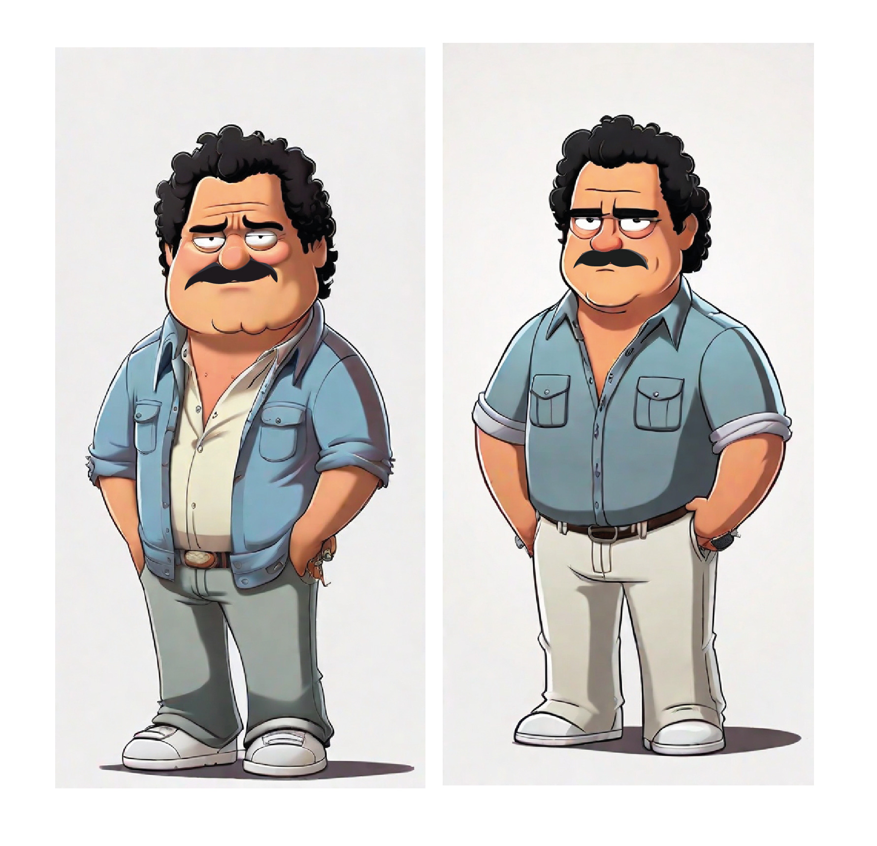 Character Design by Sarina.dsg for FB Global Creative | Design #31674784