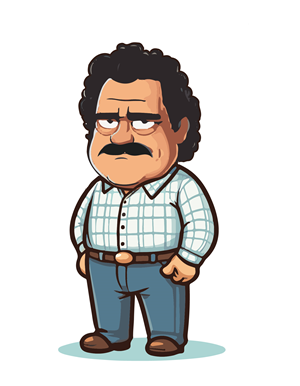 Character Design by Sarina.dsg for FB Global Creative | Design: #31674786