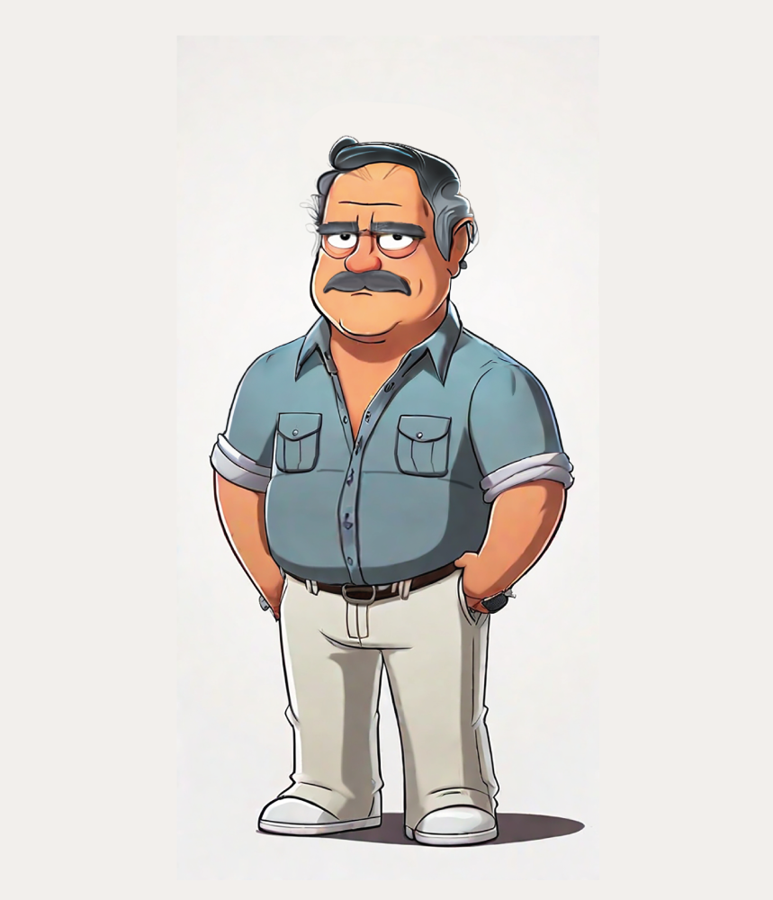 Character Design by Sarina.dsg for FB Global Creative | Design: #31705405